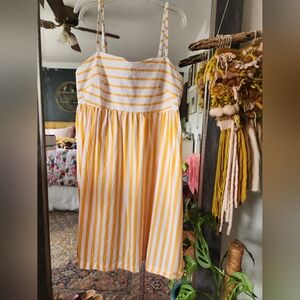 J Crew short summer dress, size 12